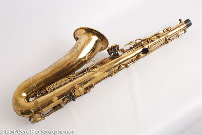 Selmer Mark VII Tenor 272860 Original Lacquer Good Condition