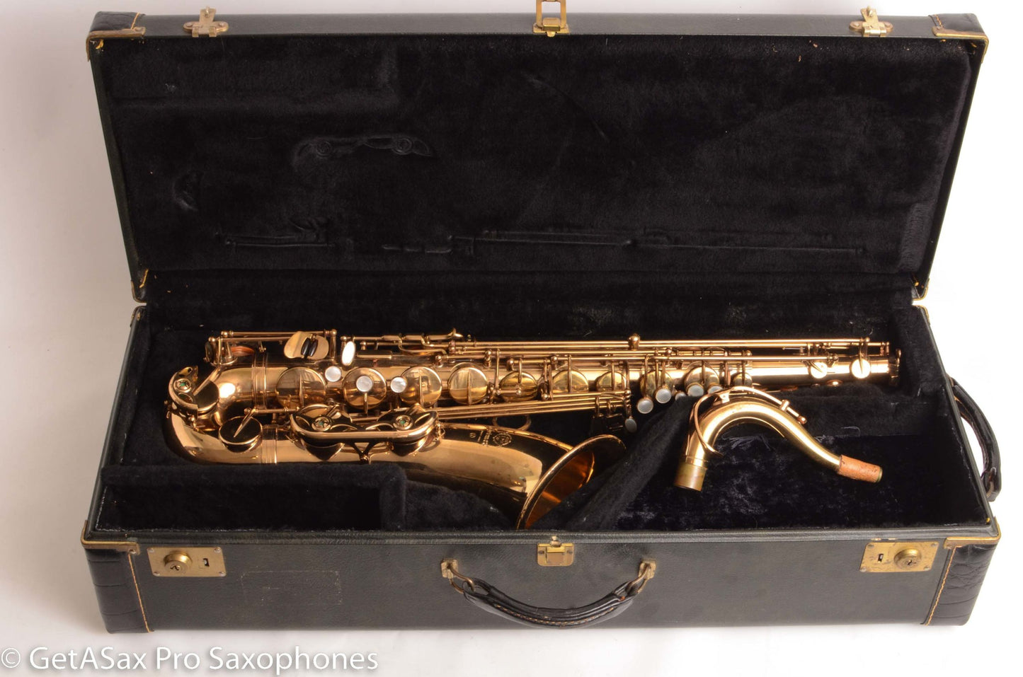 Selmer Mark VII Tenor Excellent Original Condition Very Little Wear 272863