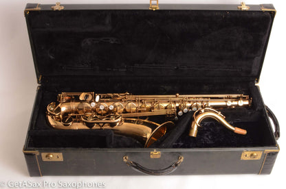 Selmer Mark VII Tenor Excellent Original Condition Very Little Wear 272863