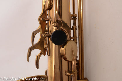 Selmer Mark VII Tenor Excellent Original Condition Very Little Wear 272863