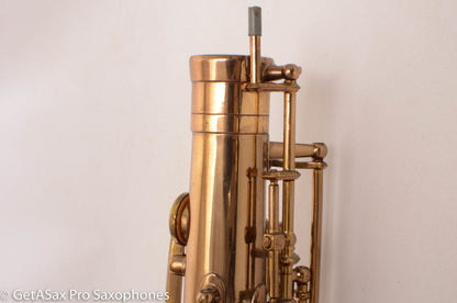 Selmer Mark VII Tenor Excellent Original Condition Very Little Wear 272863