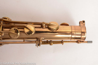 Selmer Mark VII Tenor Excellent Original Condition Very Little Wear 272863