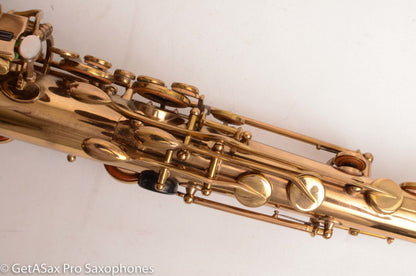 Selmer Mark VII Tenor Excellent Original Condition Very Little Wear 272863