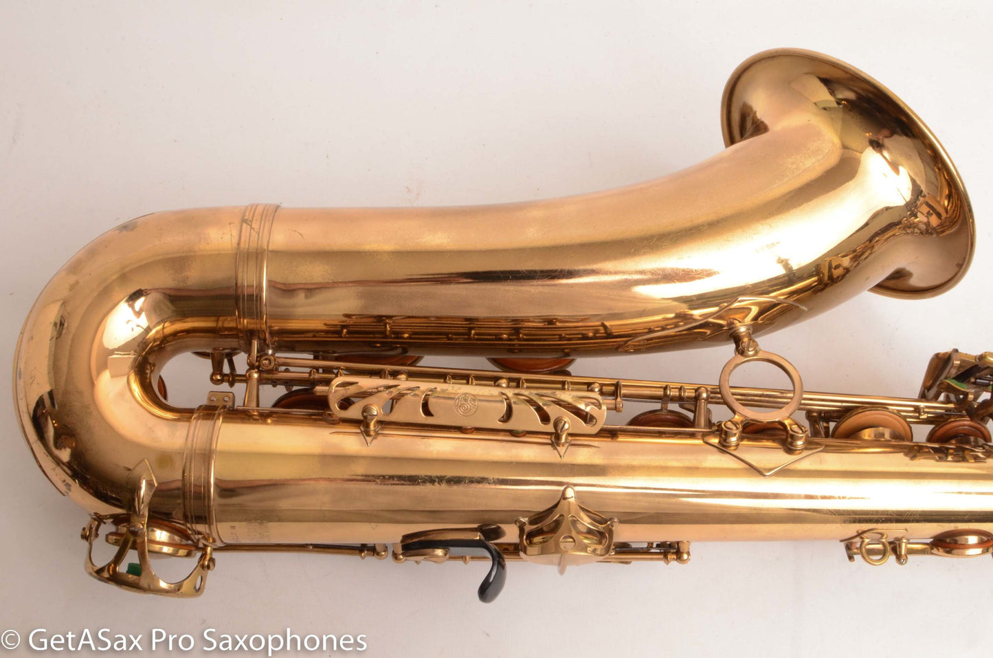 Selmer Mark VII Tenor Excellent Original Condition Very Little Wear 272863