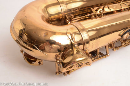 Selmer Mark VII Tenor Excellent Original Condition Very Little Wear 272863