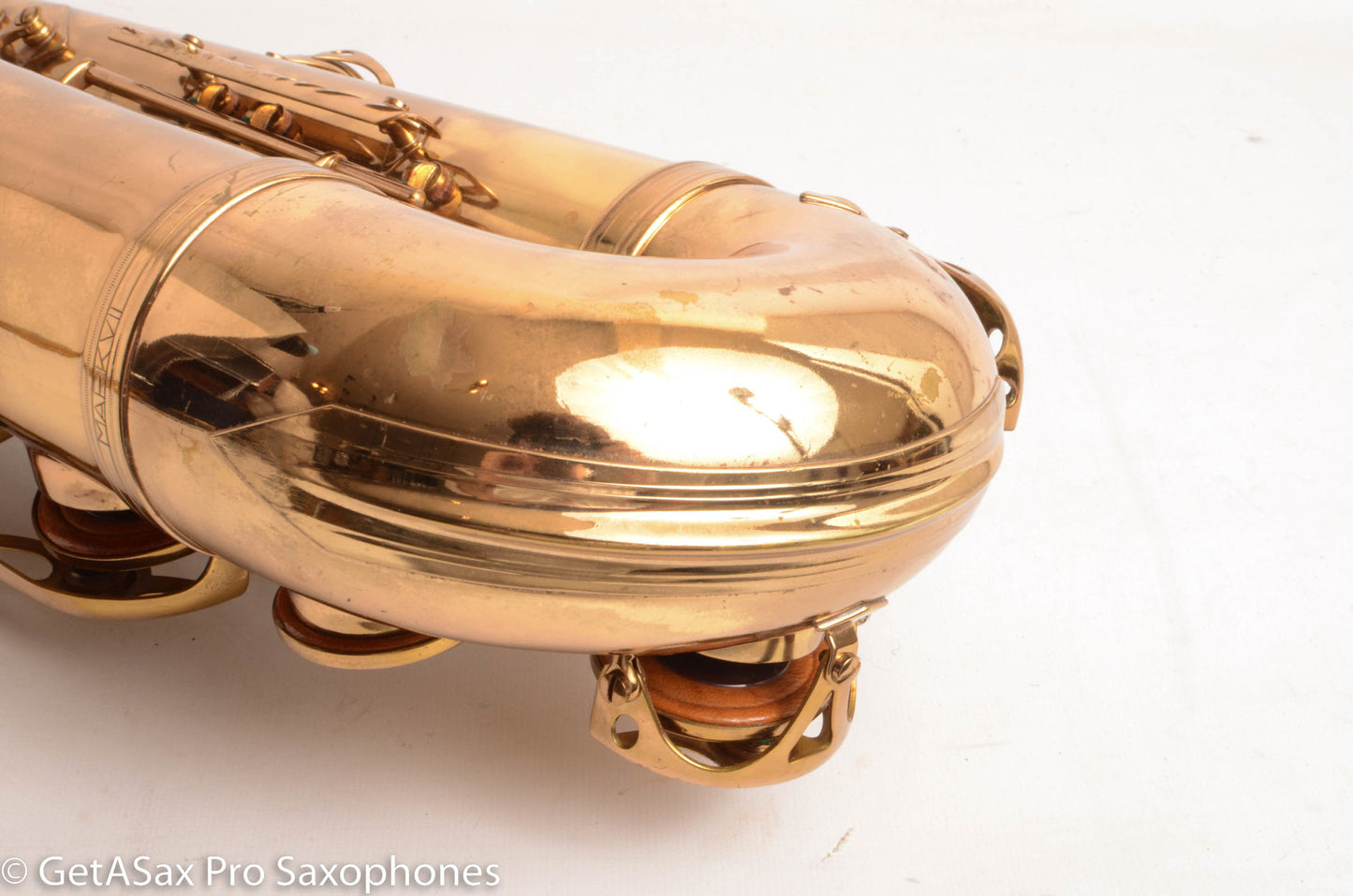 Selmer Mark VII Tenor Excellent Original Condition Very Little Wear 272863