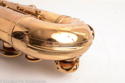 Selmer Mark VII Tenor Excellent Original Condition Very Little Wear 272863