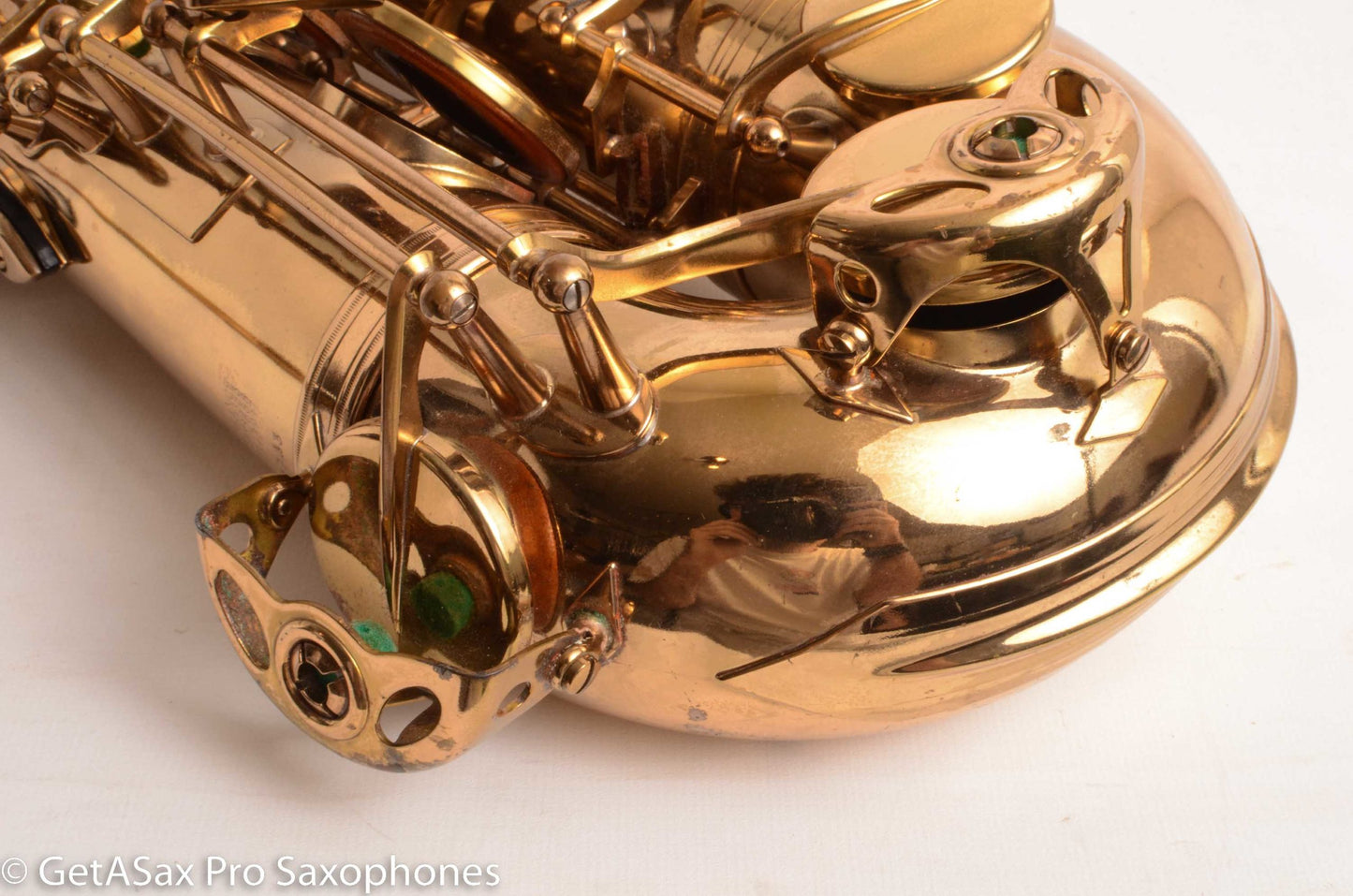 Selmer Mark VII Tenor Excellent Original Condition Very Little Wear 272863