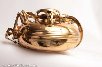 Selmer Mark VII Tenor Excellent Original Condition Very Little Wear 272863