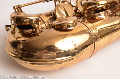 Selmer Mark VII Tenor Excellent Original Condition Very Little Wear 272863