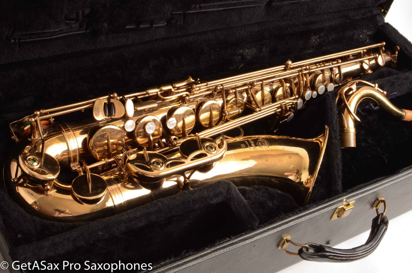 Selmer Mark VII Tenor Excellent Original Condition Very Little Wear 272863