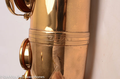 Selmer Mark VII Tenor Excellent Original Condition Very Little Wear 272863