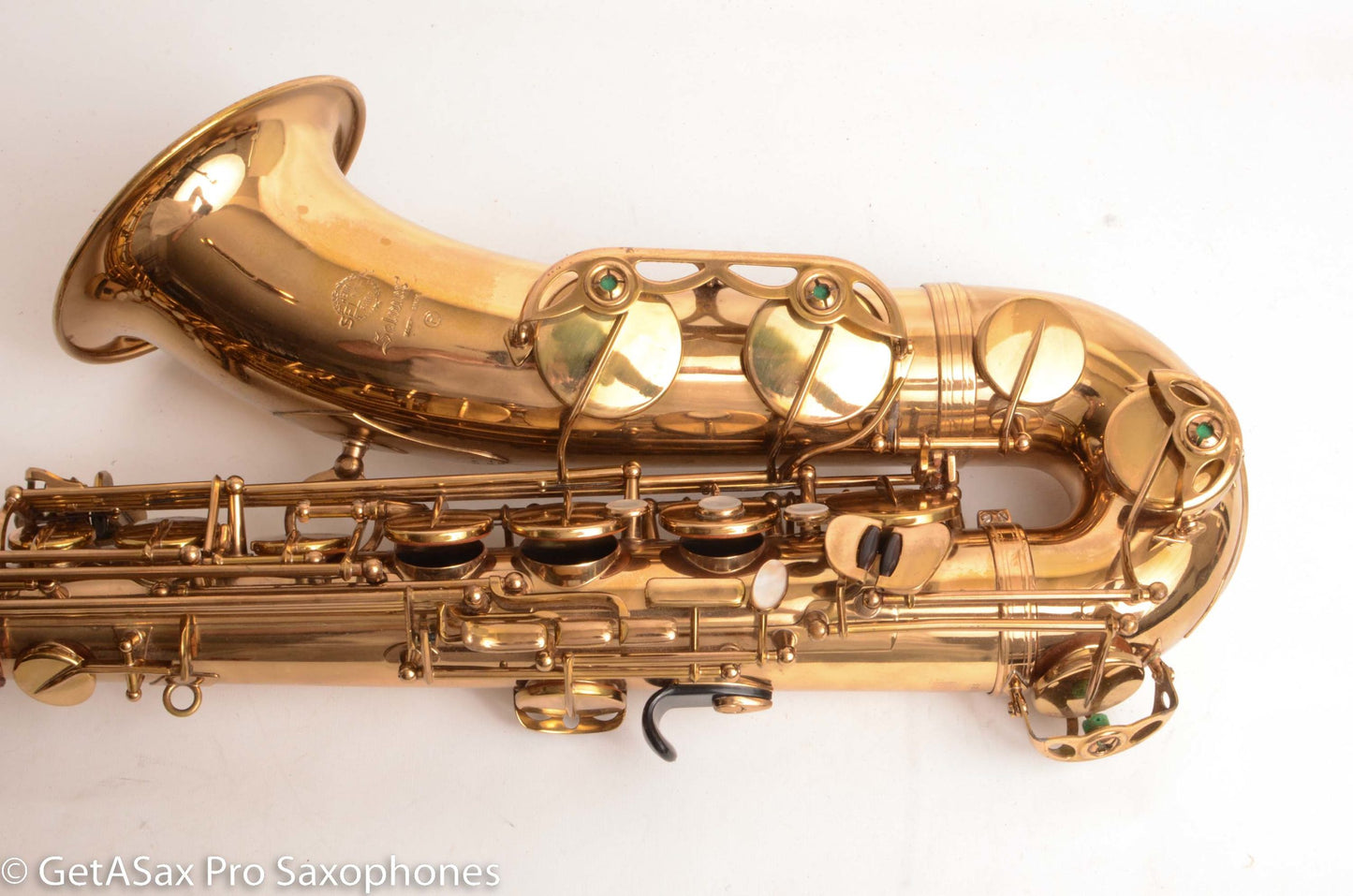 Selmer Mark VII Tenor Excellent Original Condition Very Little Wear 272863