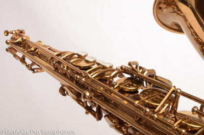 Selmer Mark VII Tenor Excellent Original Condition Very Little Wear 272863