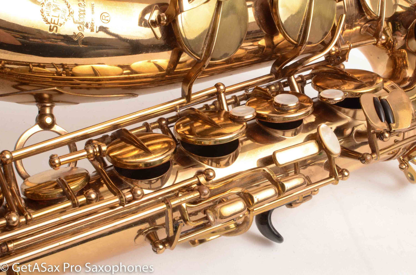 Selmer Mark VII Tenor Excellent Original Condition Very Little Wear 272863