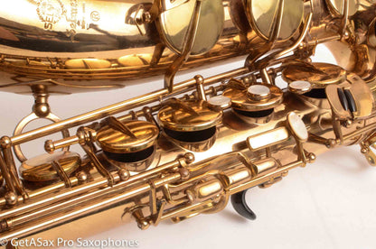 Selmer Mark VII Tenor Excellent Original Condition Very Little Wear 272863