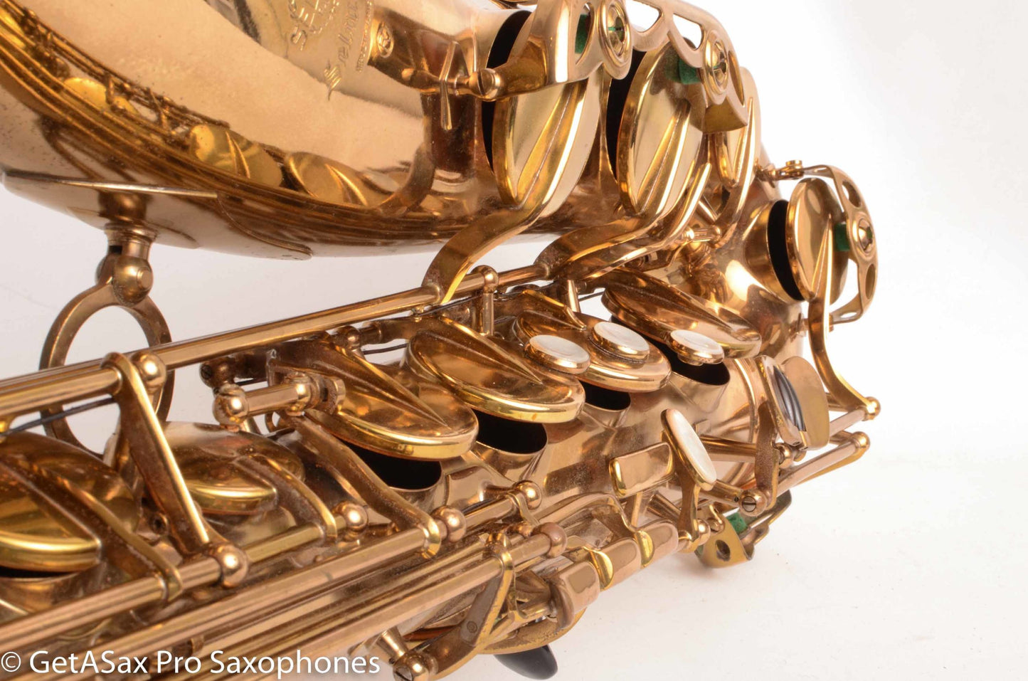 Selmer Mark VII Tenor Excellent Original Condition Very Little Wear 272863