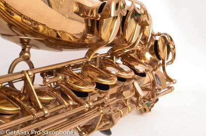 Selmer Mark VII Tenor Excellent Original Condition Very Little Wear 272863