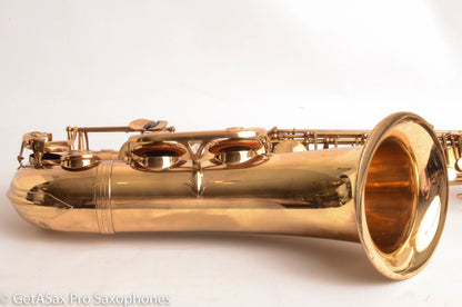 Selmer Mark VII Tenor Excellent Original Condition Very Little Wear 272863
