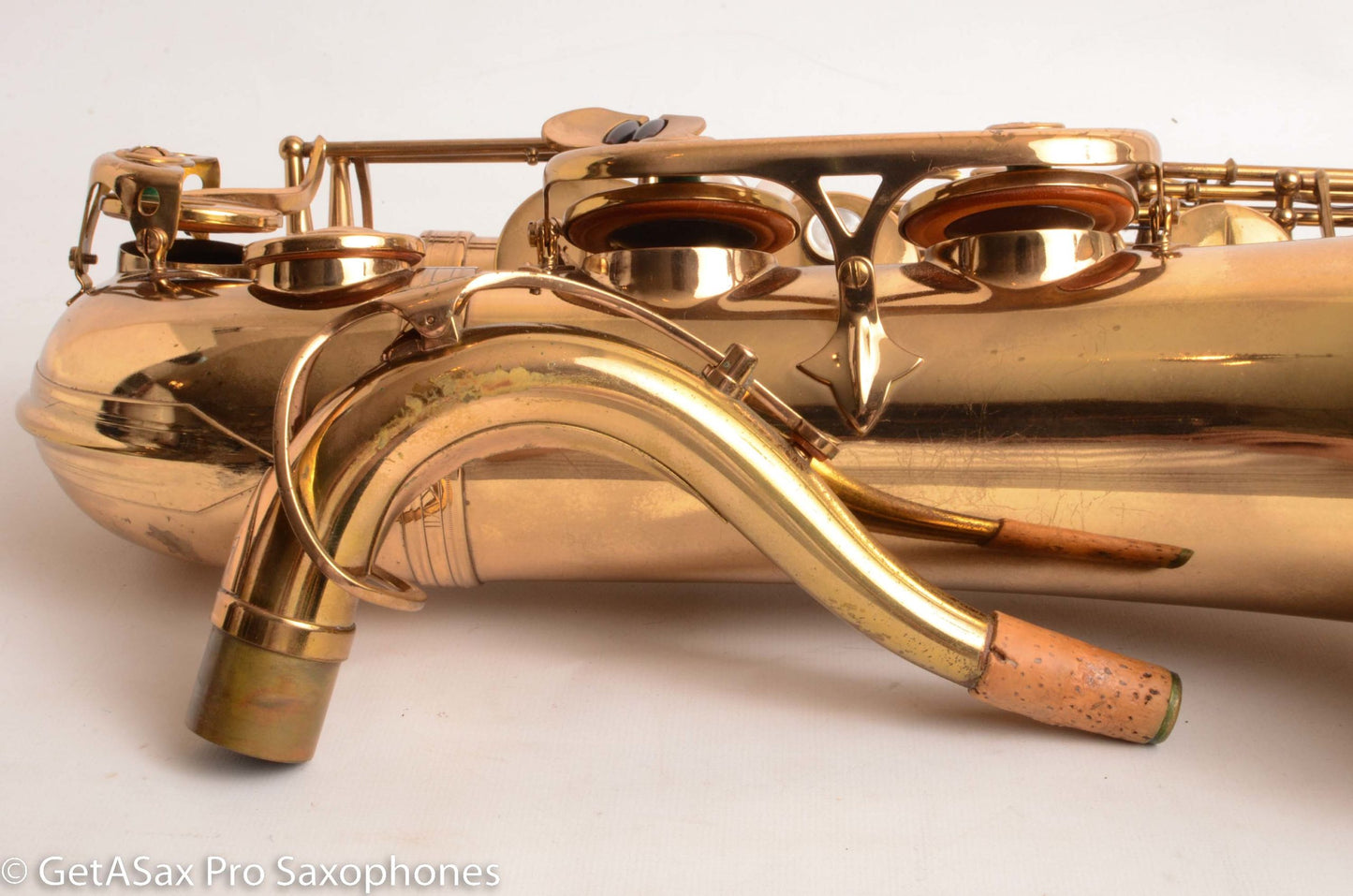 Selmer Mark VII Tenor Excellent Original Condition Very Little Wear 272863