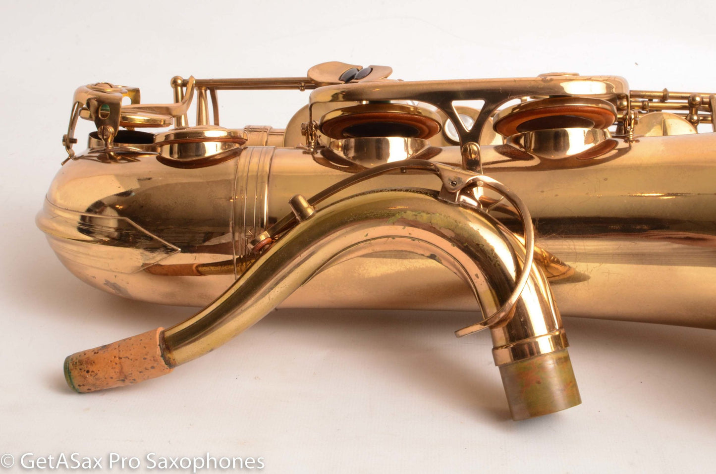 Selmer Mark VII Tenor Excellent Original Condition Very Little Wear 272863