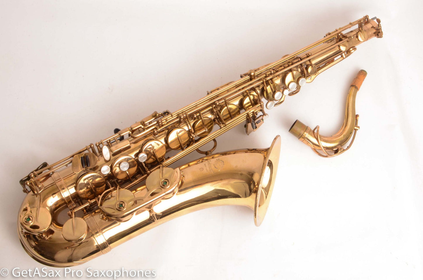 Selmer Mark VII Tenor Excellent Original Condition Very Little Wear 272863