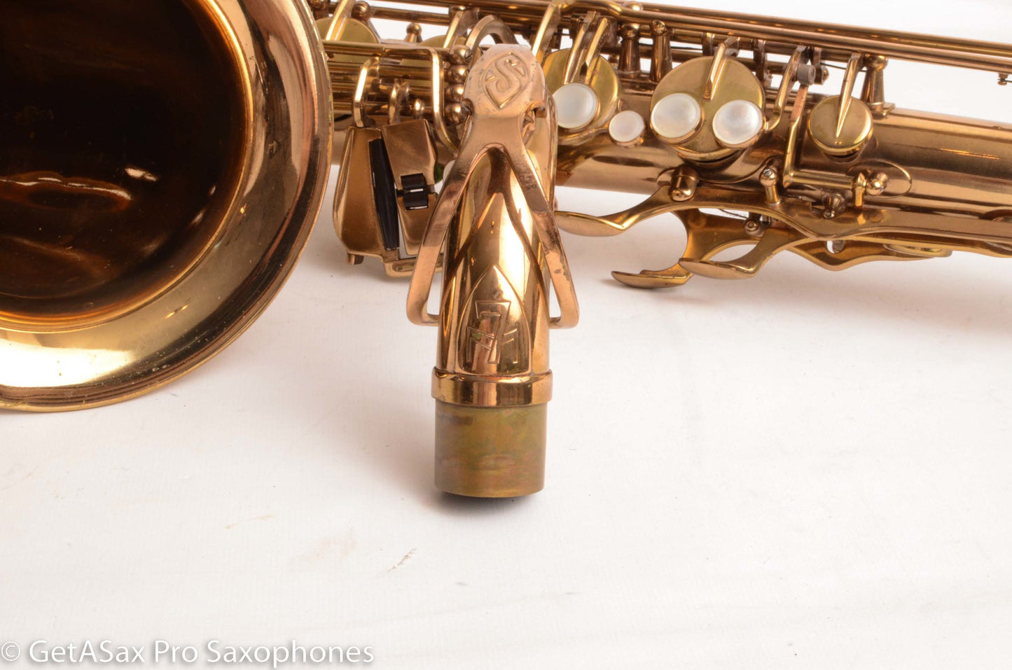 Selmer Mark VII Tenor Excellent Original Condition Very Little Wear 272863