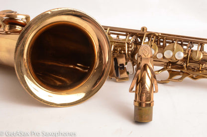 Selmer Mark VII Tenor Excellent Original Condition Very Little Wear 272863
