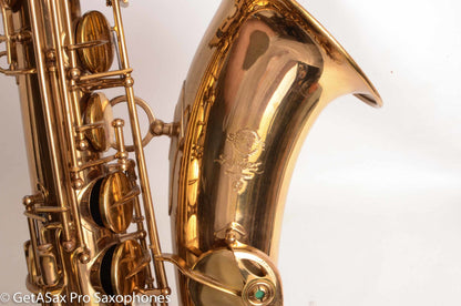 Selmer Mark VII Tenor Excellent Original Condition Very Little Wear 272863