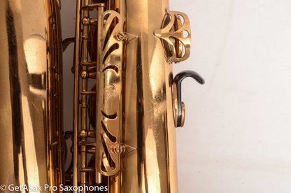 Selmer Mark VII Tenor Excellent Original Condition Very Little Wear 272863