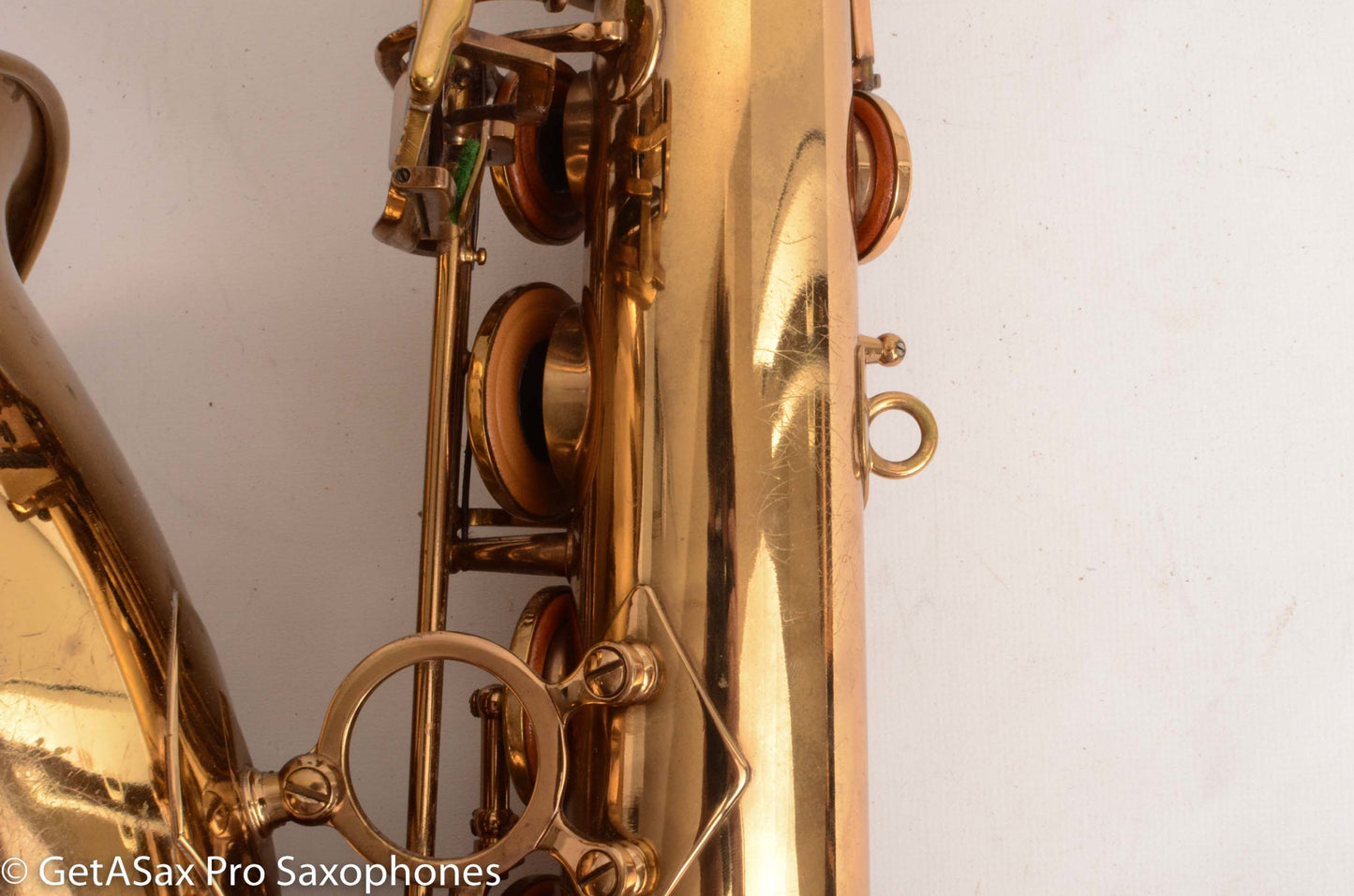 Selmer Mark VII Tenor Excellent Original Condition Very Little Wear 272863