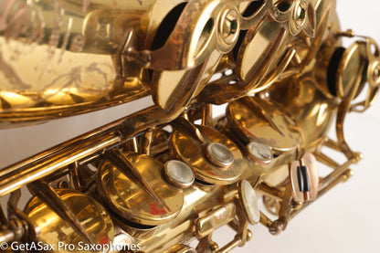 Selmer Mark VII Tenor Fresh Overhaul Original Lacquer 244631 Plays Great!