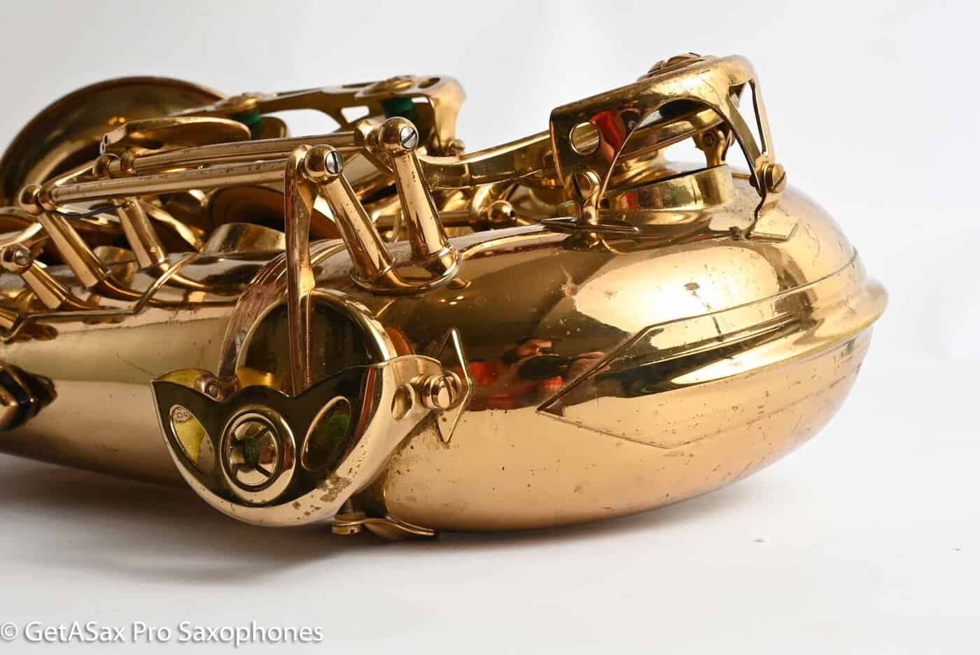 Selmer Mark VII Tenor 1977 Original Lacquer Very Good Condition 271905