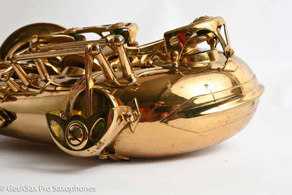 Selmer Mark VII Tenor 1977 Original Lacquer Very Good Condition 271905