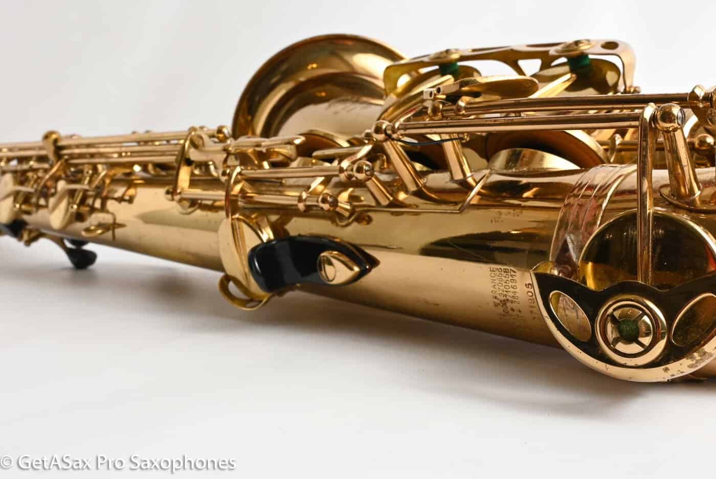 Selmer Mark VII Tenor 1977 Original Lacquer Very Good Condition 271905