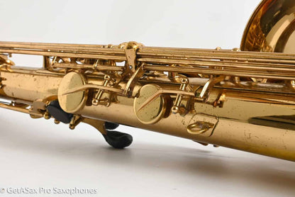 Selmer Mark VII Tenor 1977 Original Lacquer Very Good Condition 271905