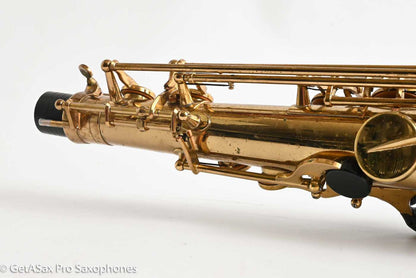 Selmer Mark VII Tenor 1977 Original Lacquer Very Good Condition 271905
