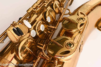 Selmer Mark VII Tenor 1977 Original Lacquer Very Good Condition 271905