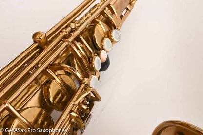 Selmer Mark VII Tenor 1977 Original Lacquer Very Good Condition 271905