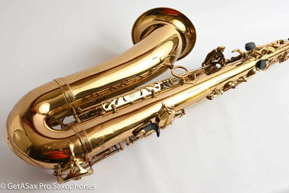 Selmer Mark VII Tenor 1977 Original Lacquer Very Good Condition 271905