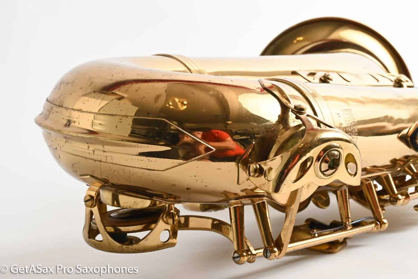 Selmer Mark VII Tenor 1977 Original Lacquer Very Good Condition 271905