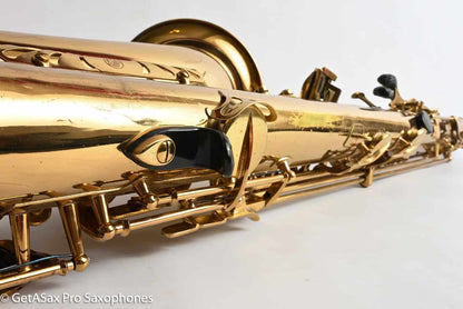Selmer Mark VII Tenor 1977 Original Lacquer Very Good Condition 271905
