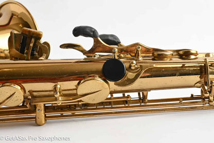 Selmer Mark VII Tenor 1977 Original Lacquer Very Good Condition 271905