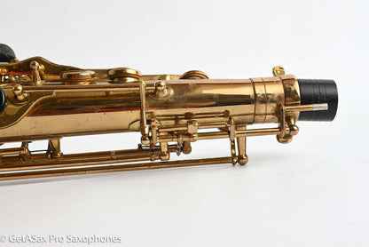 Selmer Mark VII Tenor 1977 Original Lacquer Very Good Condition 271905