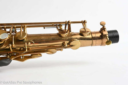 Selmer Mark VII Tenor 1977 Original Lacquer Very Good Condition 271905