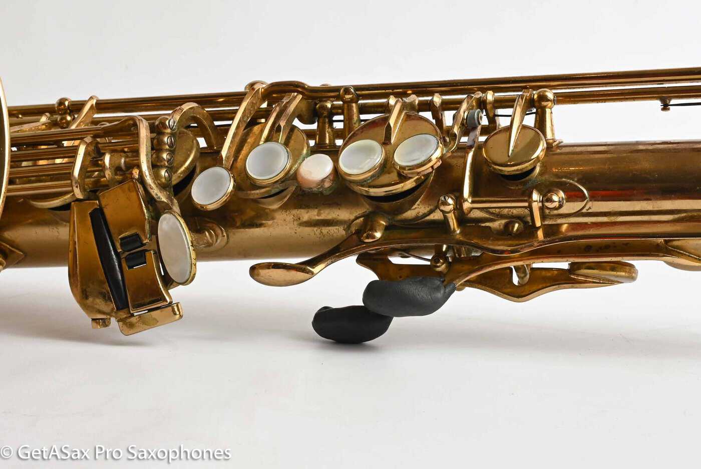 Selmer Mark VII Tenor 1977 Original Lacquer Very Good Condition 271905