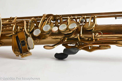 Selmer Mark VII Tenor 1977 Original Lacquer Very Good Condition 271905