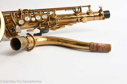 Selmer Mark VII Tenor 1977 Original Lacquer Very Good Condition 271905