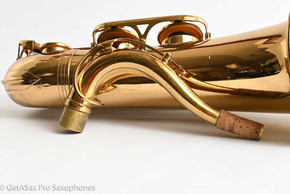 Selmer Mark VII Tenor 1977 Original Lacquer Very Good Condition 271905