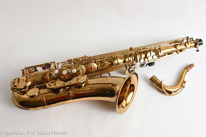 Selmer Mark VII Tenor 1977 Original Lacquer Very Good Condition 271905